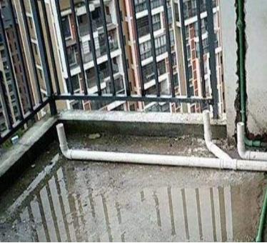 延寿漏水维修 阳台漏水怎么修理?
