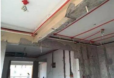 延寿漏水维修 墙面漏水怎么办呢?墙面漏水的原因?