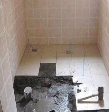 延寿漏水维修 厕所漏水怎么修补?